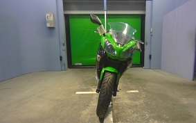 KAWASAKI NINJA 400 2015 EX400E