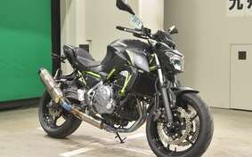 KAWASAKI Z650 A 2017 ER650H