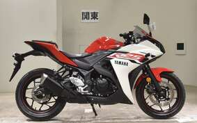 YAMAHA YZF-R25 RG10J