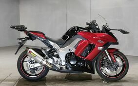 KAWASAKI NINJA 1000 2011 ZXT00G