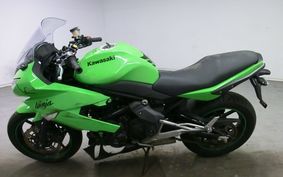 KAWASAKI ER400 N 2012 ER400B