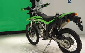 KAWASAKI KLX150BF