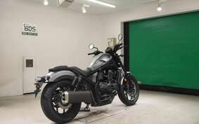 HONDA REBEL 1100 DCT 2024 SC83