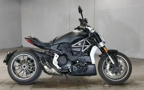 DUCATI DIAVEL X 2016 GA01JA