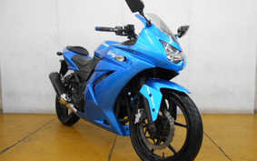 KAWASAKI NINJA 250R 2010 EX250K