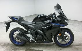 YAMAHA YZF-R3 2016 RH07J