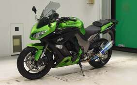 KAWASAKI NINJA 1000 A 2011 ZXT00G