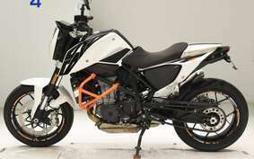 KTM 690 DUKE 2019