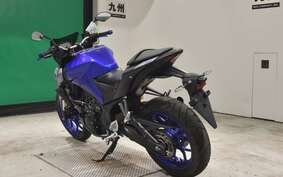 YAMAHA MT-25 A RG43J