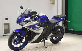 YAMAHA YZF-R25 A RG10J