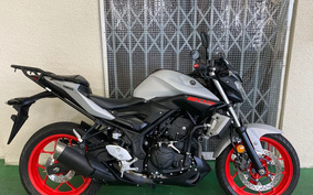 YAMAHA MT-03 2020 RH13J