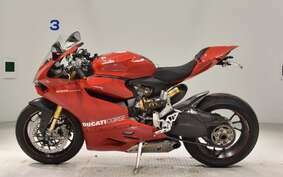 DUCATI 1199 PANIGALE S 2013 H802J