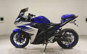 YAMAHA YZF-R25 A RG10J