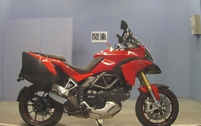 DUCATI MULTISTRADA 1200 S 2010 A200A