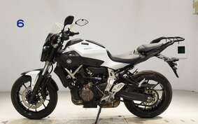 YAMAHA MT-07 2016 RM07J