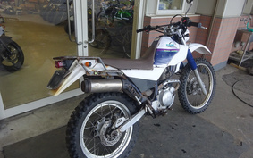 YAMAHA SEROW 225 WE 4JG