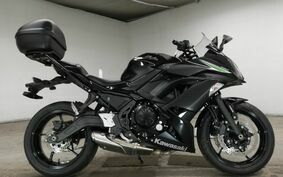 KAWASAKI NINJA 650 2017 ER650H