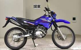 YAMAHA XTZ125 KE07