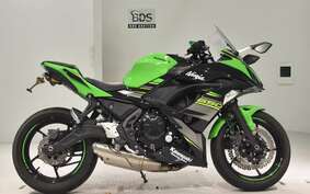 KAWASAKI NINJA 650 A 2019 ER650H