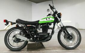 KAWASAKI 250TR BJ250F