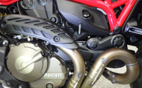 DUCATI MONSTER 821 2014