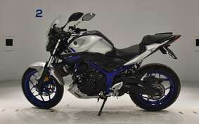 YAMAHA MT-25 RG10J