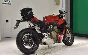 DUCATI STREETFIGHTER V4 S 2021