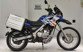 BMW F650GS DAKAR 2003