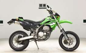 KAWASAKI KLX250D TRACKER LX250E