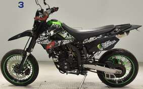 KAWASAKI KLX125D TRACKER X LX250V