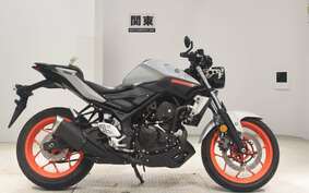 YAMAHA MT-25 A RG43J