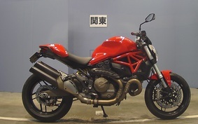 DUCATI MONSTER 821 2017 M605J