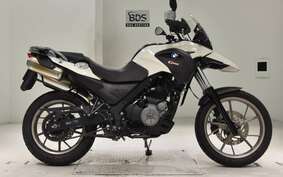 BMW G650GS 2013