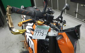 KTM 125 DUKE JGA4D