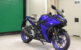 YAMAHA YZF-R25 RG43J