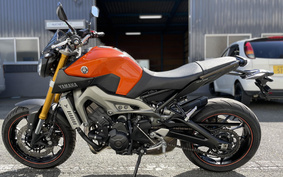 YAMAHA MT-09 ABS 2014 RN34J