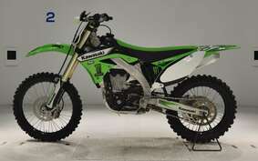 KAWASAKI KX450 F KX450E