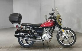 YAMAHA YB125SP LBPPCJL