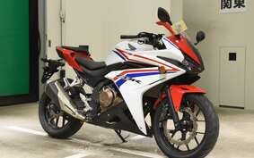 HONDA CBR400R 2016 NC47