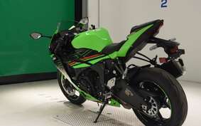 KAWASAKI NINJA ZX-6R A 2024 ZX636J