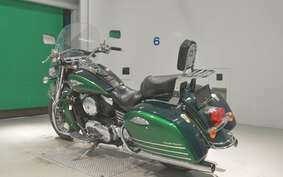 KAWASAKI VULCAN 1500 CLASSIC TOURER 1998 VNT50G