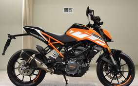 KTM 125 DUKE JPA40