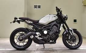 YAMAHA XSR900 2016 RN46J