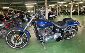 HARLEY FXSB 2015 BF5