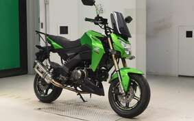 KAWASAKI Z125 PRO BR125H