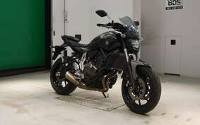 YAMAHA MT-07 ABS 2014 RM07J