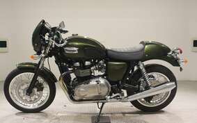 TRIUMPH THRUXTON 900 2015