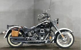 HARLEY FLSTN1580 2007 JD5