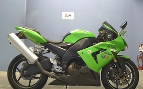 KAWASAKI ZX 10 NINJA R 2005 ZXT00C