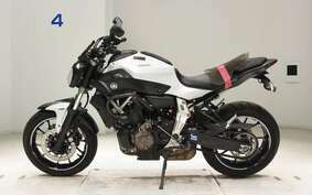 YAMAHA MT-07 ABS 2015 RM07J